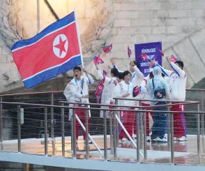 パリ五輪出場選手に支給された携帯電話が国際連合の北朝鮮規制規約に違反する可能性