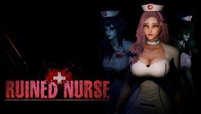 豊満ボディの看護師クリーチャーを撃退！ホラーFPSゲーム『Ruined Nurse』2024年リリース