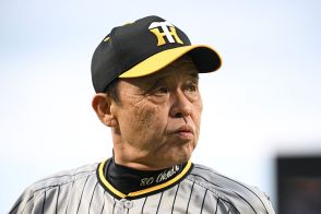 【阪神】岡田監督　快勝で３連敗阻止に上機嫌「そら大きいよ。昨日、一昨日と嫌な感じやったからな」