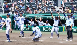 【甲子園】小松大谷が初勝利で石川に勇気与えた　２月合同練習＆夏に応援受けた能登の思い背負う