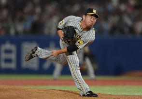 【阪神】桐敷拓馬が16試合ぶりに失点　四球を悔やむも「次は自分が助けられるように」前を向く