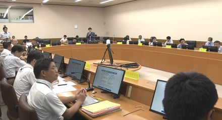 地震を受けての兵庫県の動き　フェリー欠航や県が対策会議／兵庫県