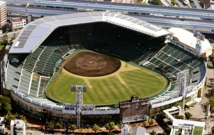 高校野球の大会本部、避難誘導の手順など確認　甲子園でも情報周知へ