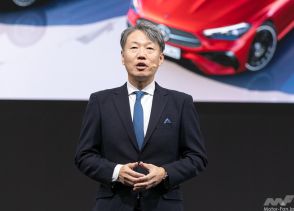 メルセデス・ベンツ日本の上野金太郎社長兼CEOが9月1日付で会長に。後任はゲルティンガー剛氏に決定