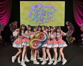 SKE48の8期生8人が8月8日に8周年コンサート　佐藤佳穂「8期生が先頭に立って乗り越えていきたい」