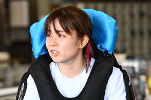 【福岡ボート・ＰＧⅠレディースＣ】桜本あゆみが３連単５万円超の高配当を演出「ターン回り、つながりがいい」