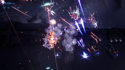 【PC版無料配布開始】コナミ発新作STG『CYGNI: All Guns Blazing』＆対戦格闘『DNF Duel』＆『エーペックスレジェンズ』インゲームアイテム―Epic Gamesストアにて