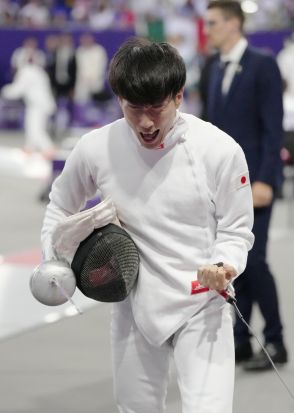 佐藤は6位、内田が30位　近代五種・8日