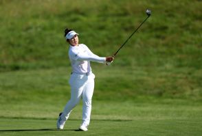 山下美夢有は5打差6位、笹生優花47位　ネリー・コルダは12位