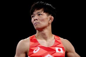 リオ五輪銀メダリストの樋口黎が圧巻の強さで決勝進出！テクニカルスペリオリティ勝ちを収めメダル確定【パリ五輪男子レスリング】