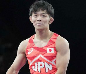 フリースタイル・樋口黎　圧勝で2大会ぶり決勝進出！東京落選乗り越えたリオ銀メダリストが雪辱の金王手