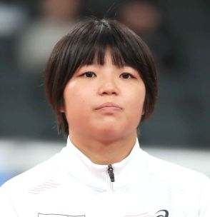 レスリング女子５７キロ級の桜井つぐみが決勝進出　高知県出身では９２年ぶり　リオ五輪で吉田沙保里の４連覇を阻んだ相手を破る…パリ五輪