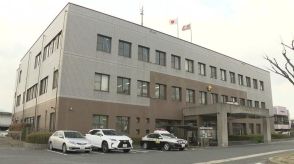 住人男性（５５）死亡　北九州市で住宅３軒が燃える