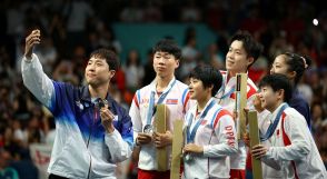 北朝鮮チームはサムスン製スマホを持ち帰らず　ＩＯＣ明かす…パリ五輪