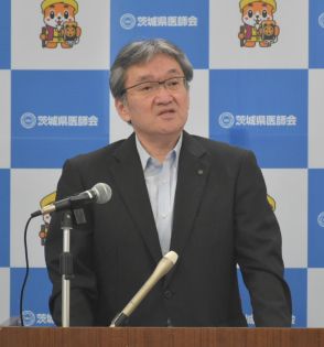 茨城県医師会長「周知が大事」　不急の救急搬送　費用徴収