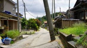 専門家が見た、能登半島地震の液状化被害。地盤改良が難題で、基礎の損傷状況が復旧を左右する