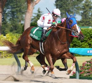 ミッキーファイト　JDCへ　田中博師「現状では左回りより右回りの方がパフォーマンスがいい」