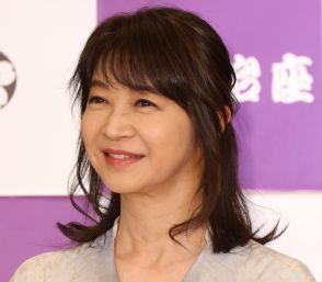 田中美佐子、噂話に心痛め「よくない評判や噂を聞いてそっちを信じて　私を知りもしないのに…」