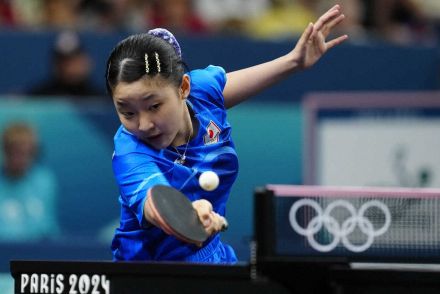 張本美和　五輪でラブゲーム！「最後の1球まで諦めずに頑張れた」完封禁止の“暗黙ルール”今は昔