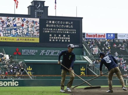 夏の甲子園「朝・夕方2部制」“素朴な疑問”…高野連担当者に記者が直撃「収益が上がるのでは？」「聖域に手を付けた？」質問にどう答えたか