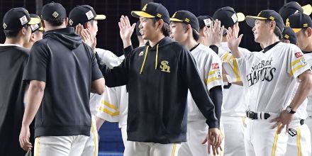 「これからどう戦うか」不調で2軍調整…ソフトバンク石川柊太が1カ月半ぶり3勝目　5回無失点「目の前の一球一球を大事に」