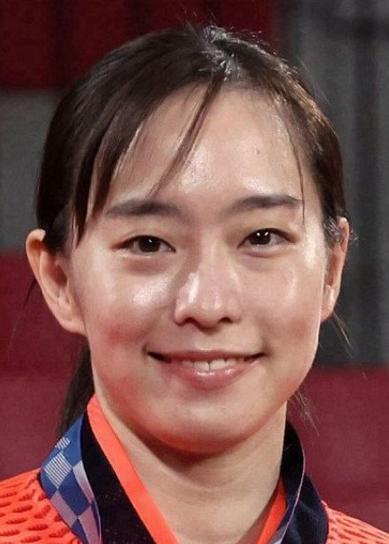 深夜の石川佳純さん、突然の涙に視聴者もらい泣き…生中継で五輪取材振り返り「選手に…本当にありがとう』というのを伝えたい」