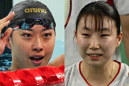 日本の女子選手たちが“大バズり”に困惑＆驚き　パリ五輪での一幕が「みんな食いしん坊なんです」