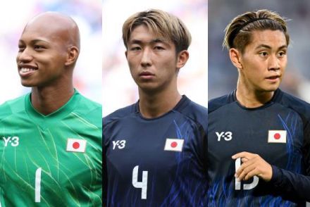 招集あるぞ！ A代表に呼ばれそうなU-23日本代表（5）遠藤と守田にも負けない！？ もはや別格、心臓となる男