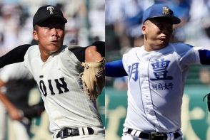 大阪桐蔭の2年生右腕が最速144キロをマークし、完封勝利！2日目の140キロ超えは5人！【夏の甲子園140キロ超投手リスト・大会第2日】