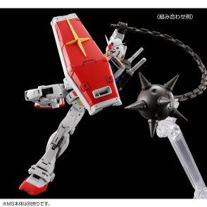 ＜ガンダム＞“即完売”のRG ガンダムVer.2.0用武器セット　プレバンで2次予約