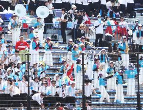 【甲子園】掛川西６０年ぶりの夏１勝へ…吹奏楽部が参加断念も卒業生たち大集結でバックアップ