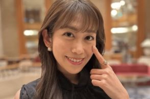 “裸に見える”話題のNHK中川安奈アナ「わざとだよね」「何を着ようが自由」“服装”に賛否の声