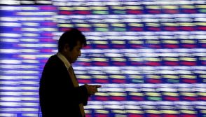 日経平均は反発で寄り付く、米株高や円安を好感