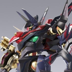 「コードギアス」からKMF「鞠熾天」がMETAL BUILD DRAGON SCALEで立体化！8月9日16時予約開始