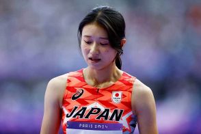 同組ライバルと演じた「こういうシーン大好き」　陸上の魅力が凝縮された田中佑美のスポーツマンシップに反響