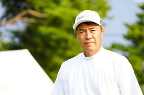 炎天下のなか戦う52歳・横尾要のギャラリーに元巨人・原監督の姿が!?　「すごいよね、来てくれた」