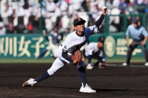 興南春夏連覇のレジェンド・島袋洋奨が語った149キロ左腕の真の実力、大阪桐蔭に5失点敗戦も将来に期待