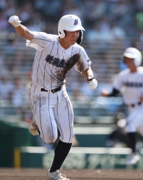 新潟産大付が逆転勝ち　高校野球・花咲徳栄―新潟産大付