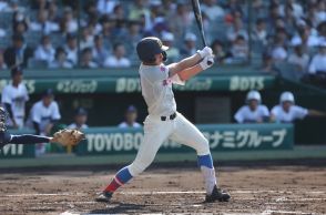 花咲徳栄が2大会連続初戦敗退、新潟産大附に1得点に終わる【24年・夏甲子園】