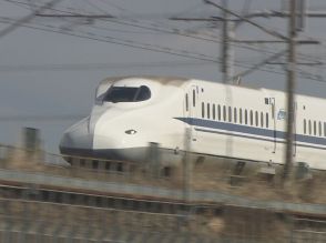 お盆はさらに遅れ拡大…東海道新幹線は一部区間で速度落とし運転で遅れ 南海トラフ「巨大地震注意」受け