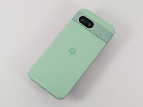 UQ mobile、「Pixel 8a」を発売