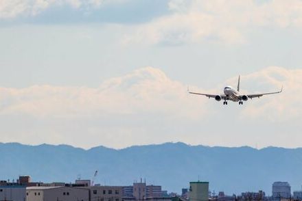 飛行機に乗る直前で気がついた「驚きの事実」　乗客が1人だけの機内の様子に目を疑う