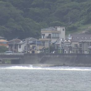 南海トラフ臨時情報「巨大地震注意」 千葉・勝浦市で注意呼びかけ