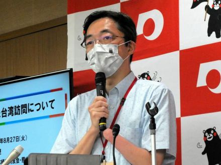 TSMC第3工場を誘致へ　8月中に熊本知事が訪台「意欲示したい」