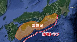 南海トラフ地震が起きたら…長野県では死者130～180人、全壊・焼失建物2200～2300棟の被害想定　震度6弱以上の揺れが想定されるのは34市町村（全掲載）