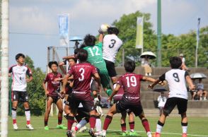 日大藤沢、西武台、川崎F U18、桐蔭学園が和倉ユース4強