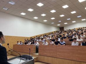 ウズベキスタン学生に日本語教育、日本企業の採用をサポート　官民で人材連携強化