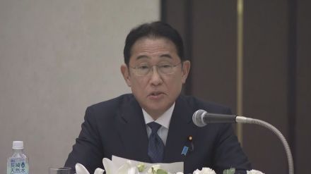 【速報】岸田総理が外遊取りやめを正式発表「地震対応を優先」