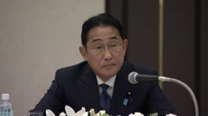 【速報】岸田首相　地震受け中央アジア訪問中止表明「念には念。対応と情報発信に万全期す」1週間は国内にとどまる方針