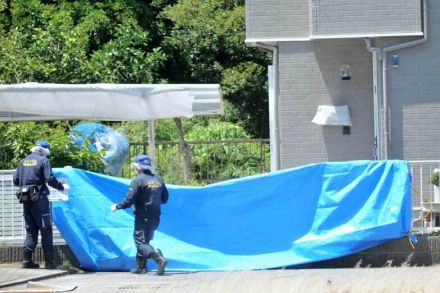 【速報】いすみで89歳女性殺害か　千葉県警、捜査本部設置